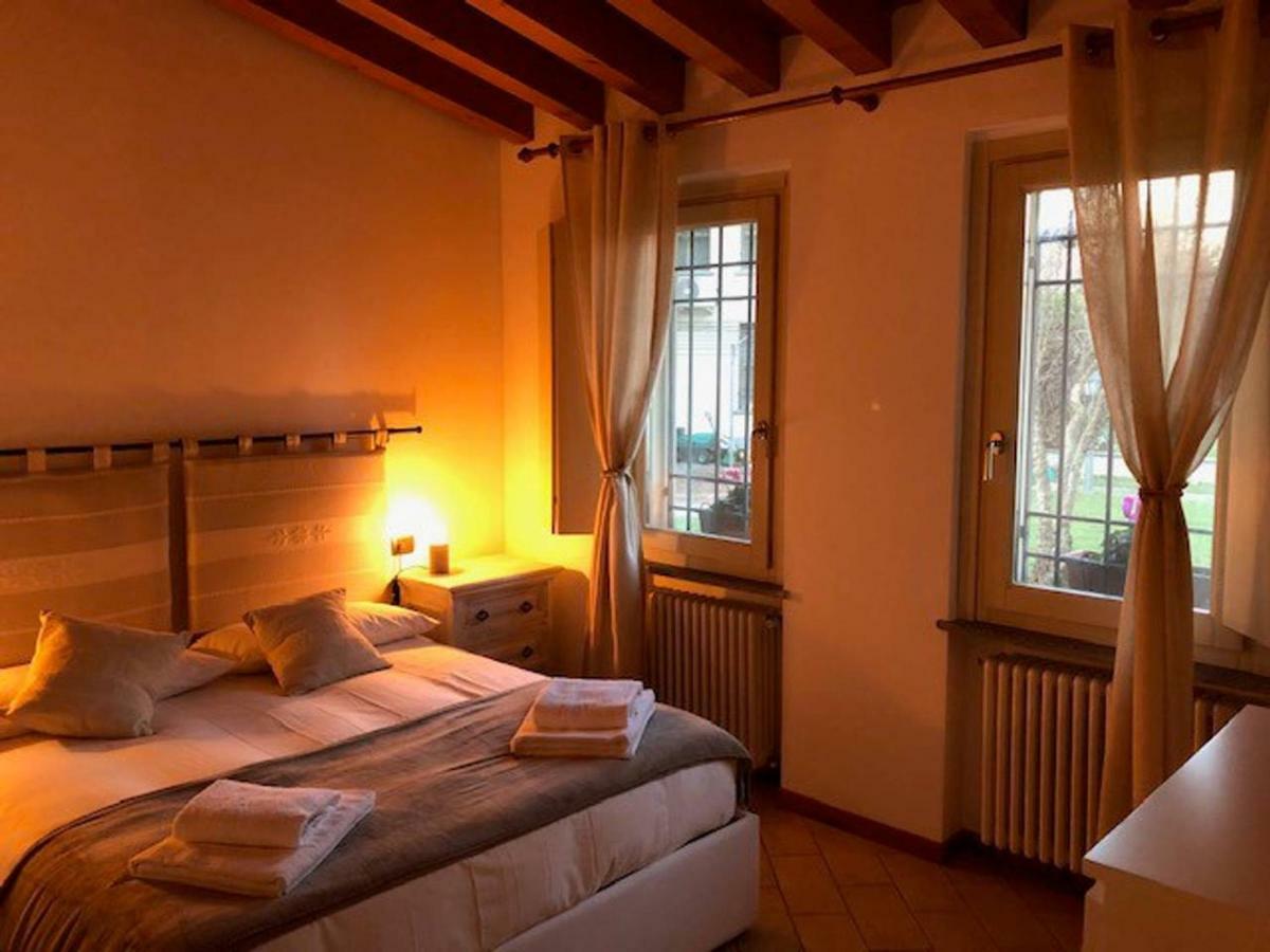 Bcube-Bed&Breakfast Del Borgo Pavia Exterior photo